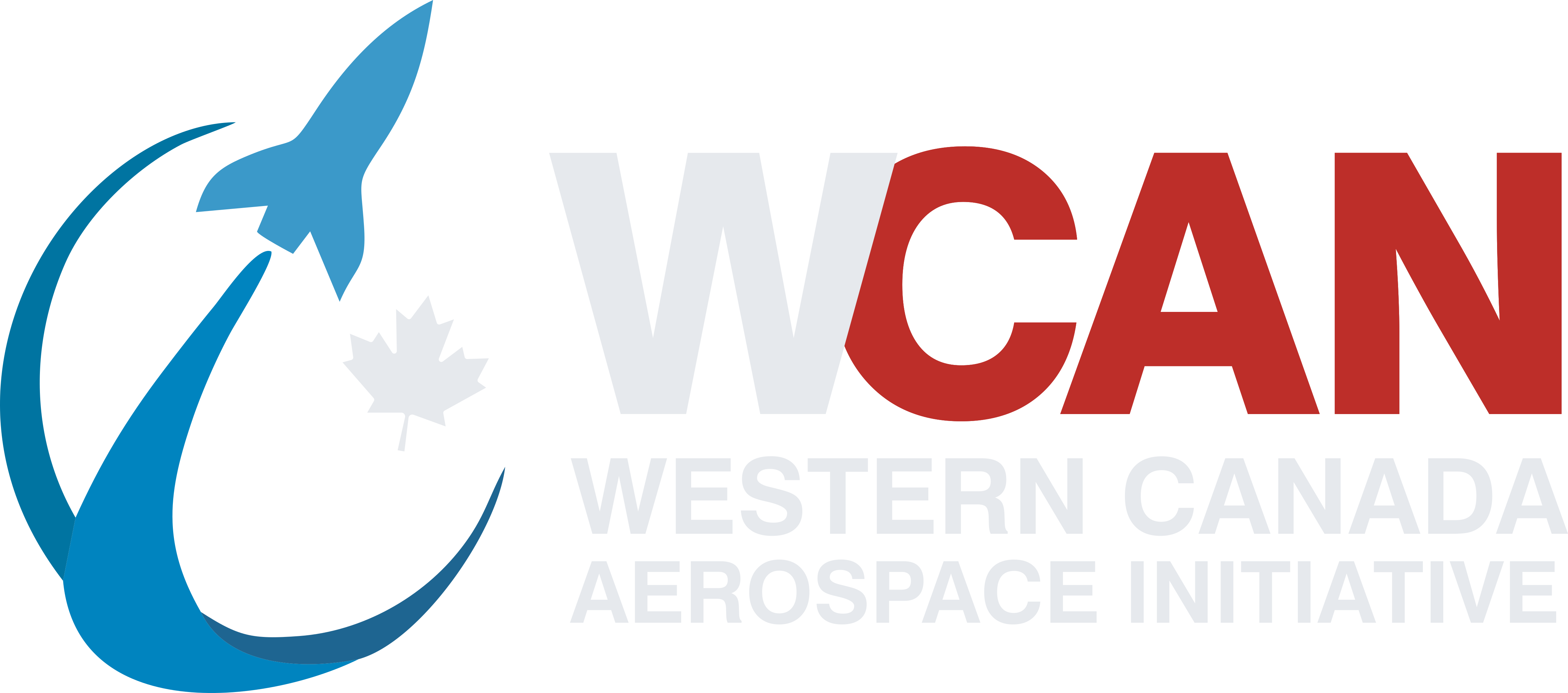 Western Canada Aerospace Initiative Logo